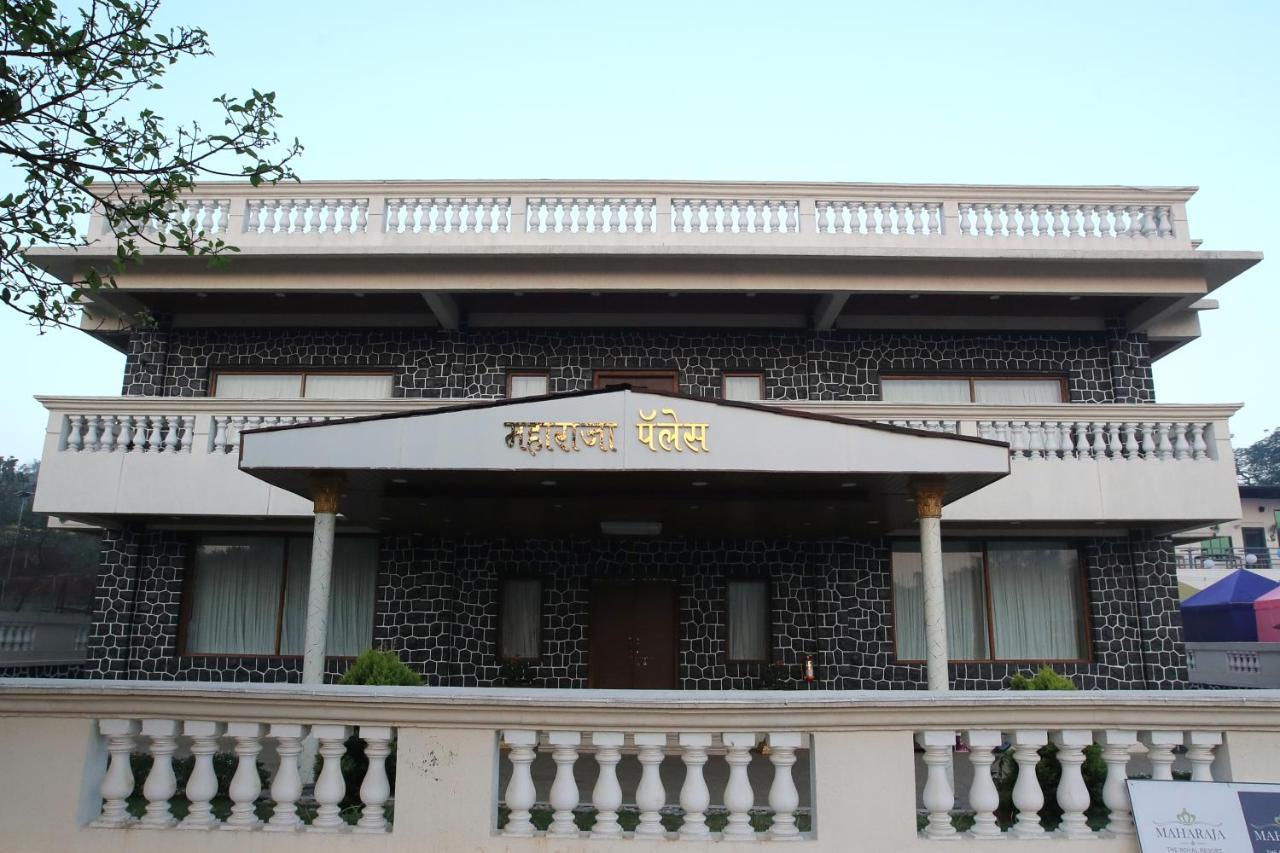 Maharaja The Royal Resort Thane Eksteriør billede