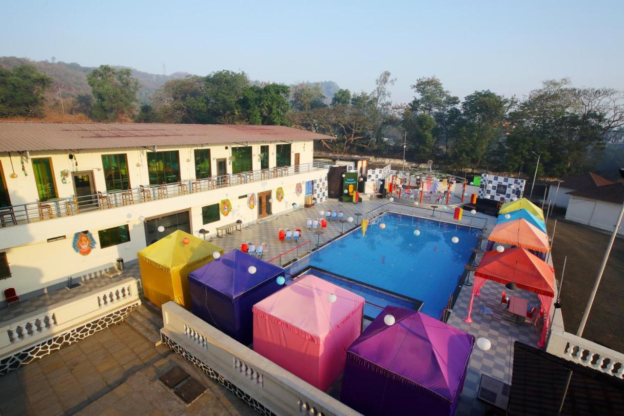 Maharaja The Royal Resort Thane Eksteriør billede