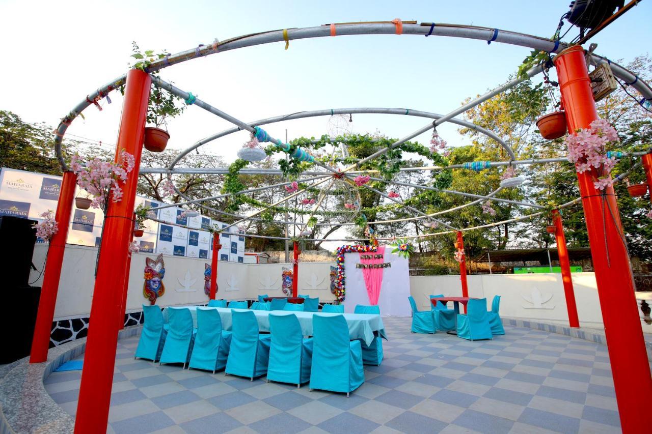 Maharaja The Royal Resort Thane Eksteriør billede