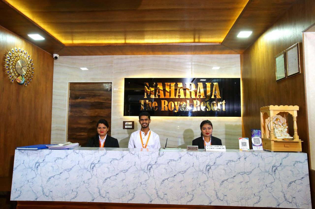 Maharaja The Royal Resort Thane Eksteriør billede