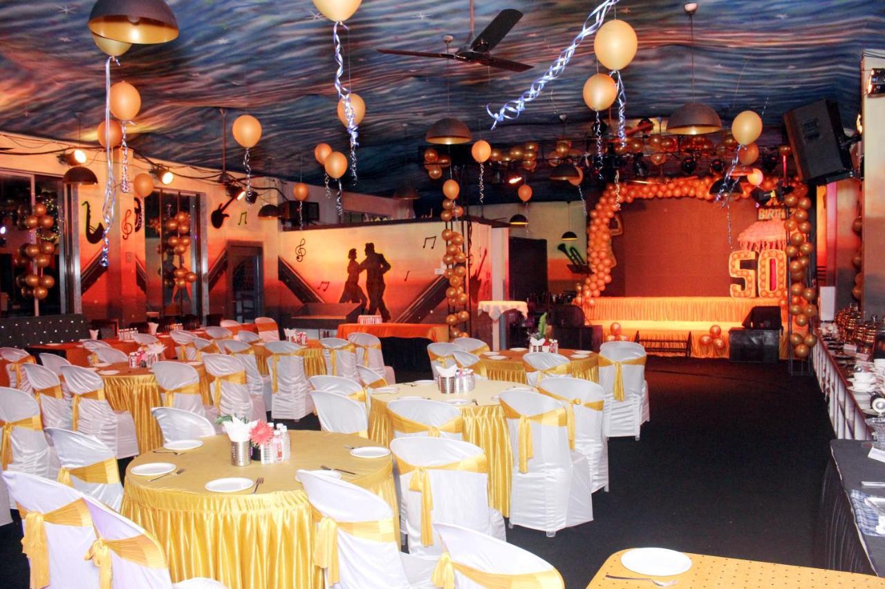 Maharaja The Royal Resort Thane Eksteriør billede