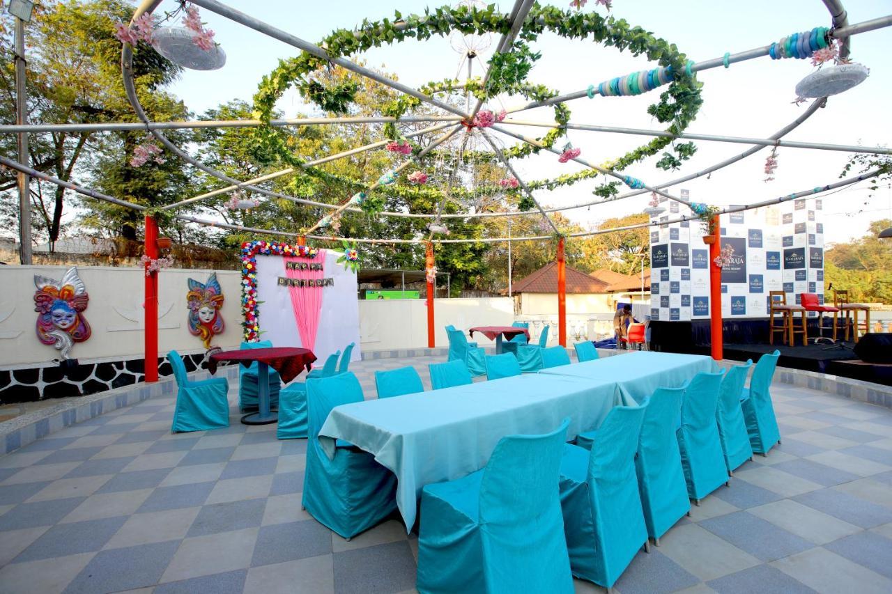 Maharaja The Royal Resort Thane Eksteriør billede