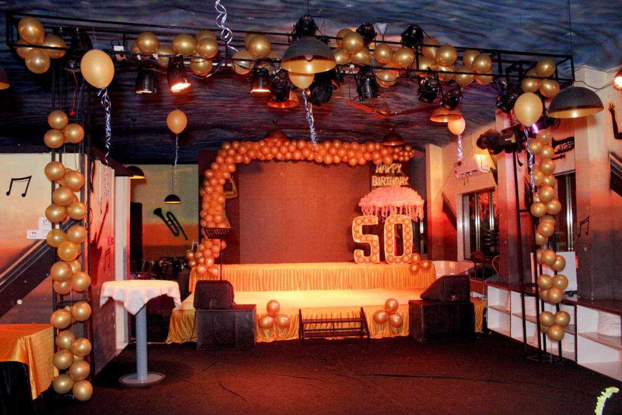 Maharaja The Royal Resort Thane Eksteriør billede