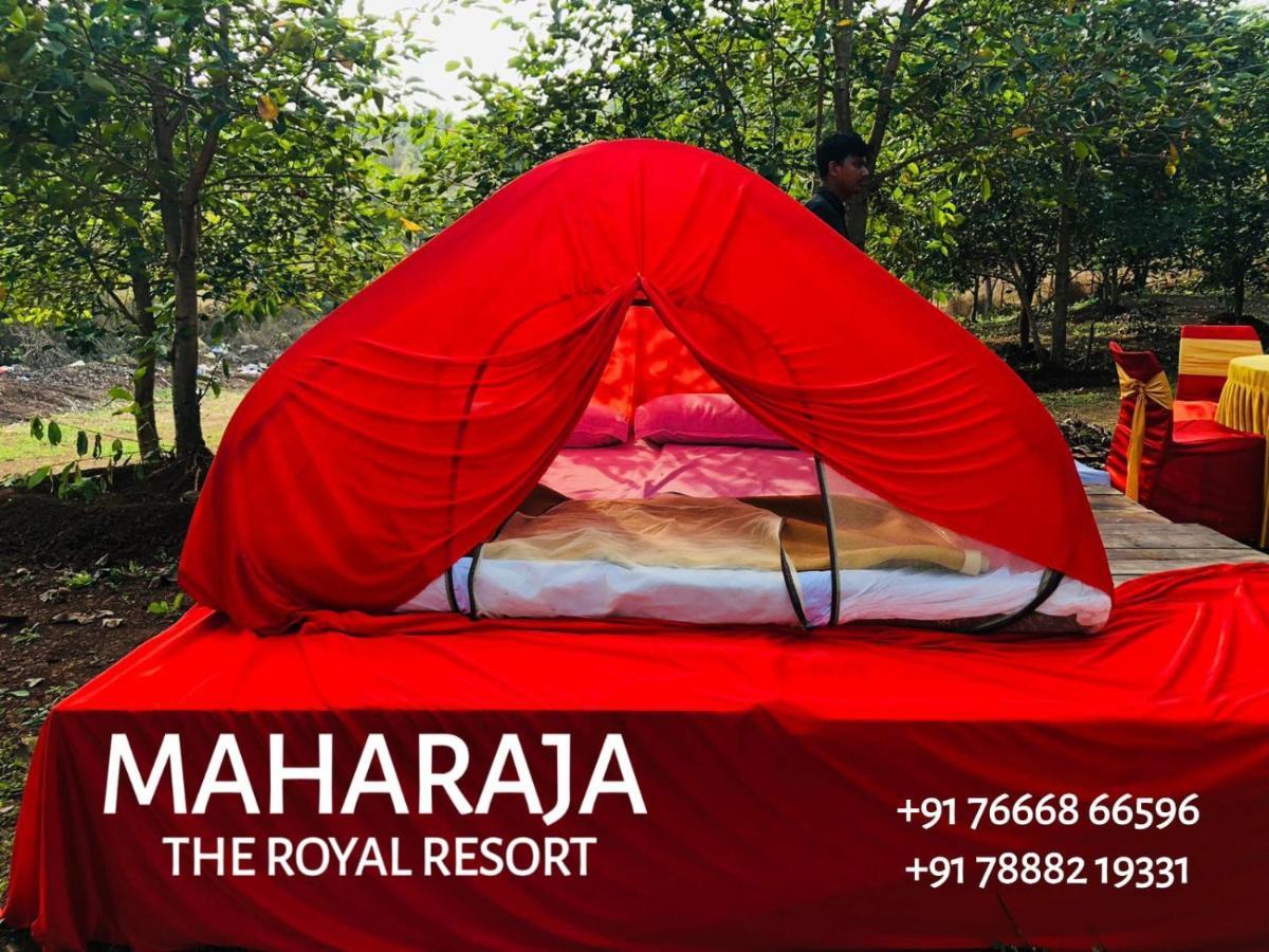 Maharaja The Royal Resort Thane Eksteriør billede