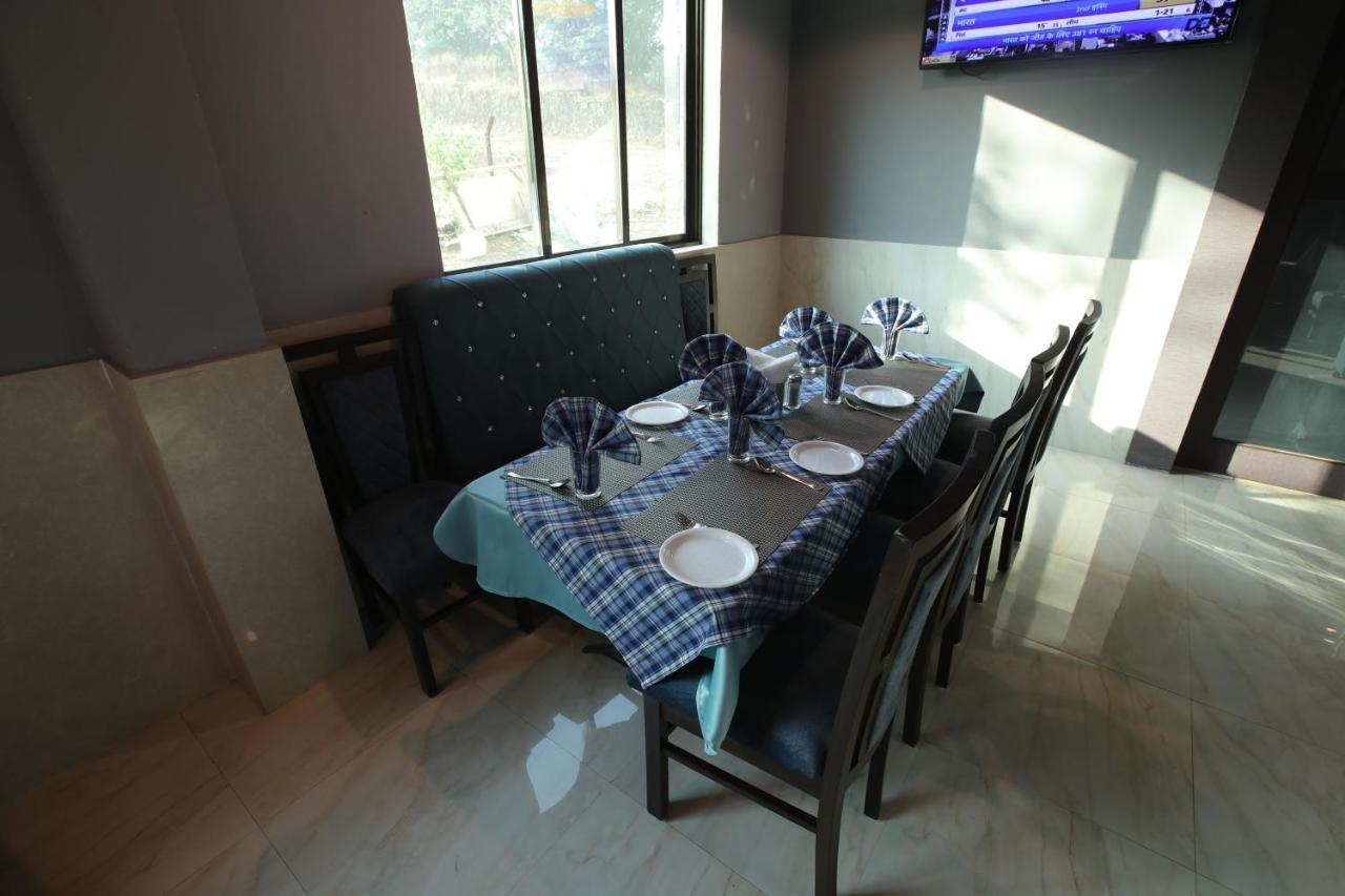 Maharaja The Royal Resort Thane Eksteriør billede